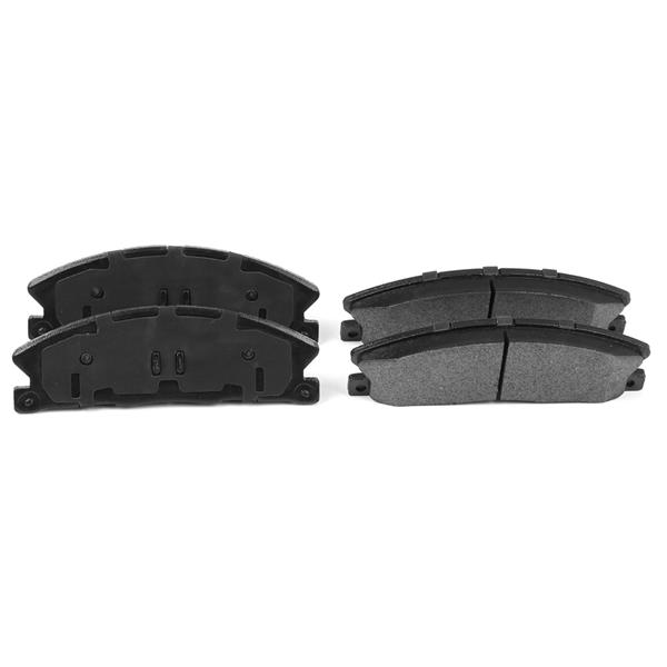 FORD USA EXPLORER (U5) 2010/10-LINCOLN MKS 2008/04-ÖN BALATA - AYD - OEM GB5Z2001A