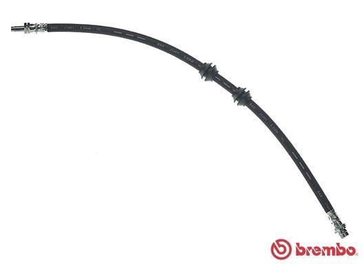 FREN HORTUMU ARKA LAND ROVER FREELANDER II L359 06>14 - BREMBO - OEM LR001037
