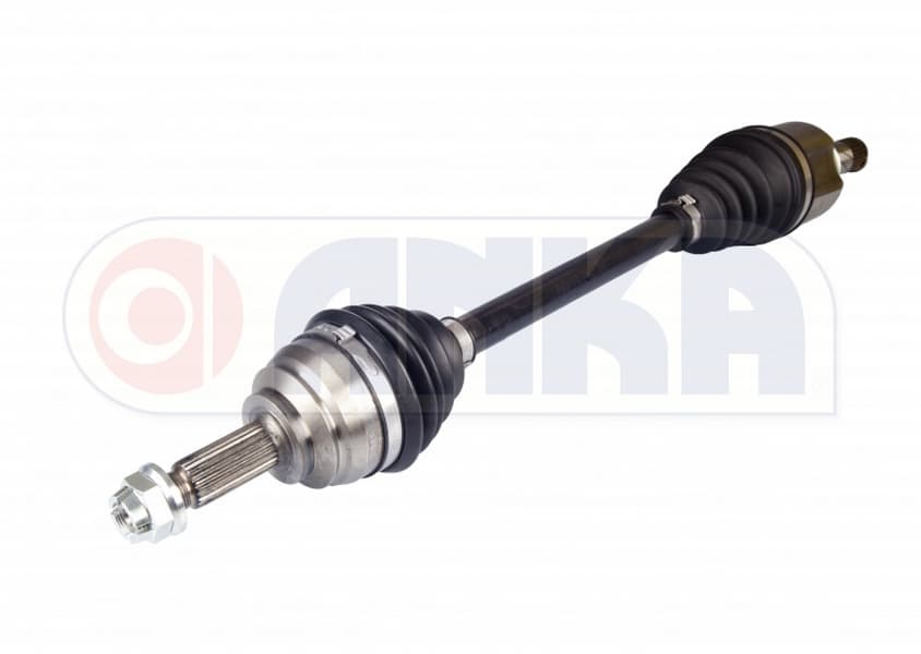AKS KOMPLE SOL LOGAN MCV-SANDERO PICK UP 1.6 16V-1.5 DCİ -SANDERO-PICK UP 08 >