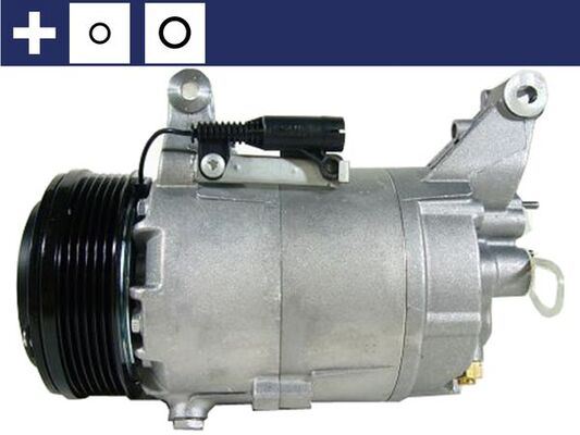 KLIMA KOMPRESORU MINI R50 R52 R53 - MAHLE - OEM 64526918122