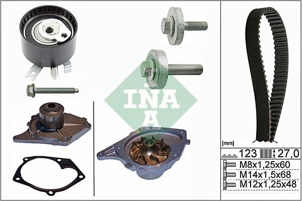 DEVIRDAIM K9K 1.5 DCI KANGOO MEGANE II III FLUENCE CLIO II III IV THALIA  ALMERA II MICRA III