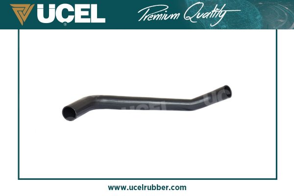 TURBO INTERCOOLER GIRIS HORTUMU UZUN TRANSIT V347 2.2TDCI 2.4TDCI 3.2TDCI 06 > - UCEL - OEM 6C11