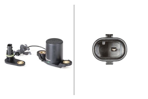 YAG SEVIYE SENSORU MERCEDES M272 M274 OM642 OM651 - HELLA - OEM A0011531132