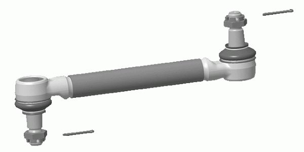 LEMFOERDER STABILIZER ROD — LEMFORDER 3715601 - LEMFORDER