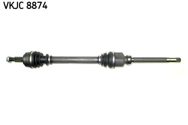 AKS KOMPLE SAĞ PEUGEOT P308 13>21 1.2 THP-VTI 1.6 HDI-BlueHDI (935x28x24) (MEKANİK VİTES) - SKF - OEM 9670725580