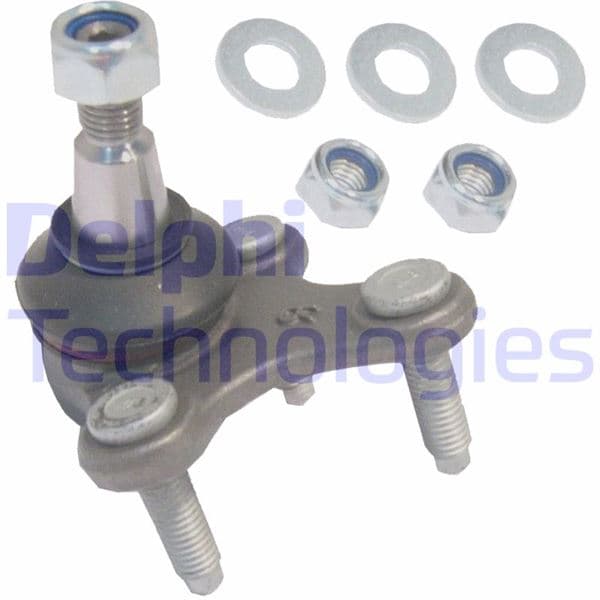 ROTİL ALT SOL GOLF V (03-)- CADDY III (04-)- JETTA...