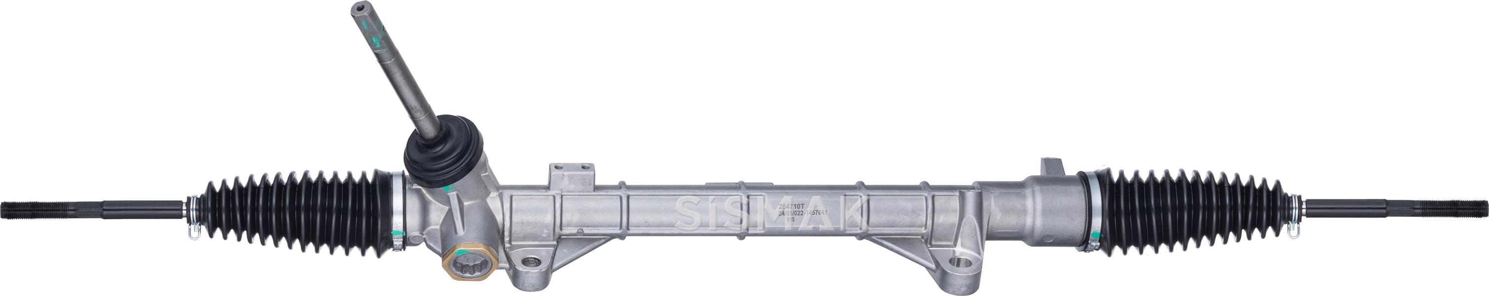 ROT MILI QASHQAI 07-10 13 X-TRAIL 07- KOLEOS 08- SISMAK DIREKSIYONU ICIN URETILDI - SISMAK - OEM 48001JD900