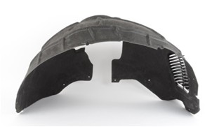 ÇAMURLUK DAVLUMBAZI HALI ÖN SAG HAVALANDIRMALI Q7 2010-2015 - GKL - OEM 4L0809962E