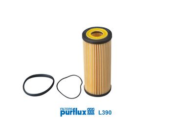 YAĞ FİLTRESİ TOUAREG 3.0 V6 10> A4 3.0-3.2 FSI 08> A5 3.0-3.2 10> A6 2.8-3.0-3.2 FSI (04-11) - PURFLUX - OEM 06E115466