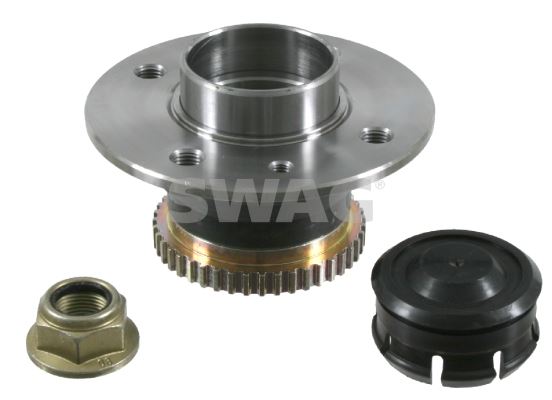 TEKERLEK RULMANI TAKIMI (FEBI 21721) - SWAG - OEM 7701205170