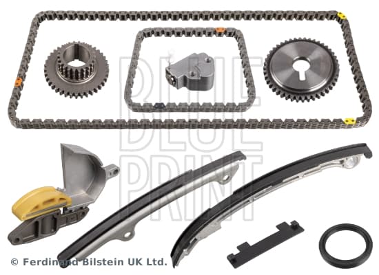 EKSANTRİK ZİNCİR SETİ NISSAN X-TRAIL 2.0L QR20 T30...