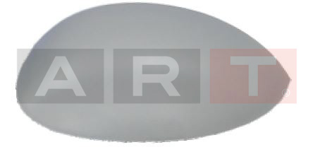 DIŞ DİKİZ AYNA KAPAĞI ASTARLI SAĞ 206 - ART - OEM 815243