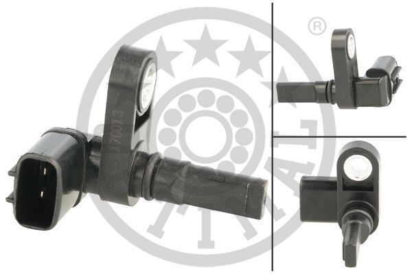 TEKERLEK HİZ SENSÖRÜ GX_J12_)-GXURJ15_)-LX_J2_); FJ CRUISERGSJ1_)-LAND CRUISER_J15_)-LAND CRUISER 20 - OPTIMAL - OEM 8954304020