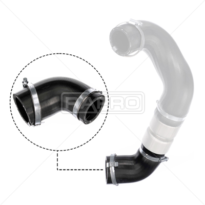 TURBO HORTUMU FORD KUGA I 2.0 TDCİ — RAPRO 16543 - RAPRO - OEM 1858802