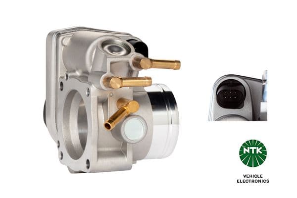 Volkswagen Golf 5 1,6 BSE Motor Gaz Kelebeği