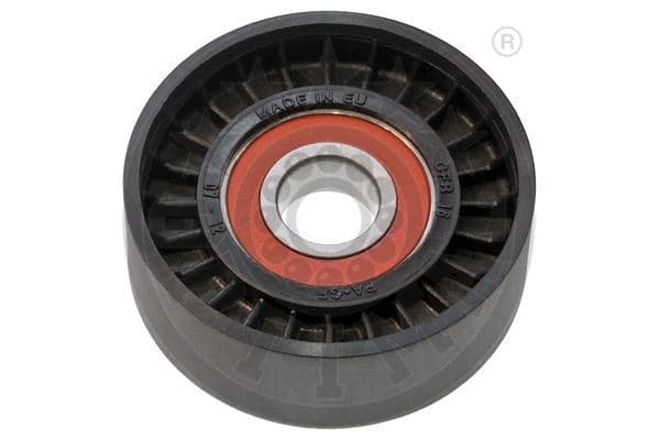 ALTERNATÖR GERGİ RULMANI (KÜTÜKSÜZ) P307-308-407-6...