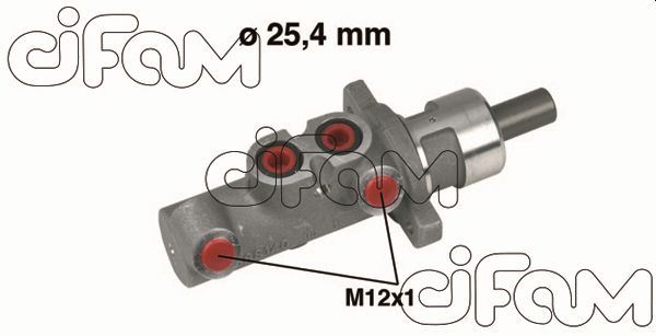 FREN ANA MERKEZ FORD EUROPE / MERCURY EO I (GBP). SW : 1.6İ 16V;1.8 İ 16V;1.8 İ 16V. 4WD;1.8 TD;2.0 - CIFAM - OEM 97BB2B507BA