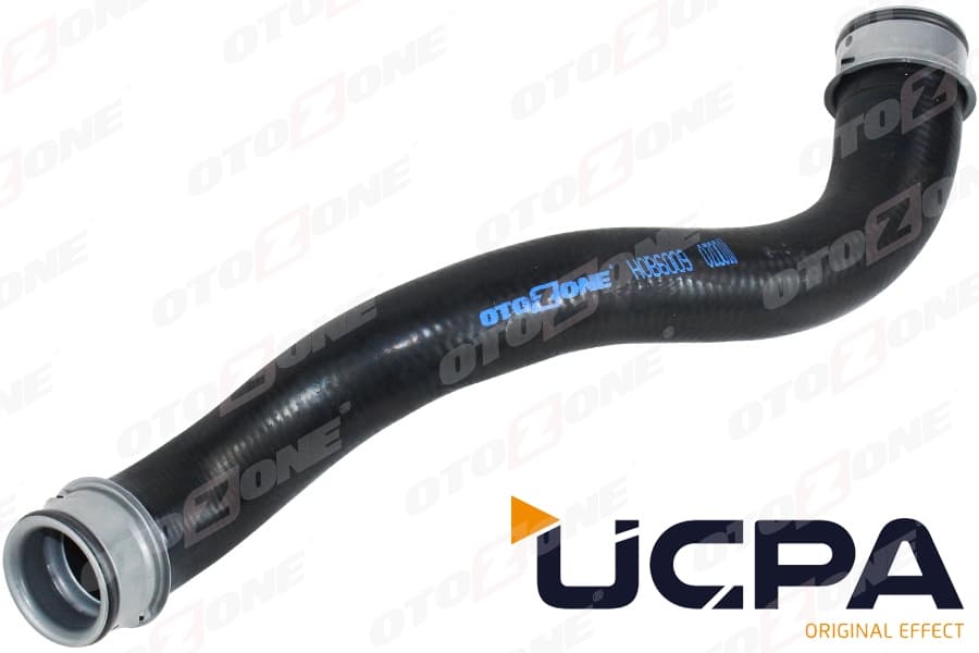 RADYATOR HORTUMU UST MERCEDES W204 S204 W212 S212