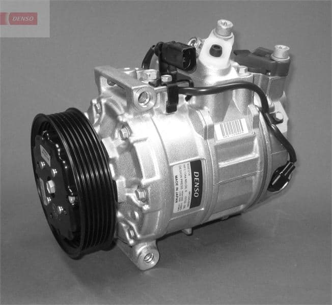 COMPRESSOR. AİR CONDİTİONER AUDI A4 (8D. B5) (94-0...