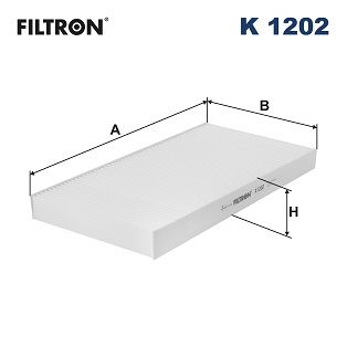 POLEN FILTRESI MERCEDES W169 W245 - FILTRON - OEM A1698300218