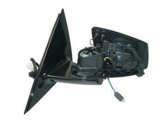 AYNA MERCEDES SW221 10-13 ELEKTRİK+KATLANIR+ISITMA - ART - OEM 2218101776