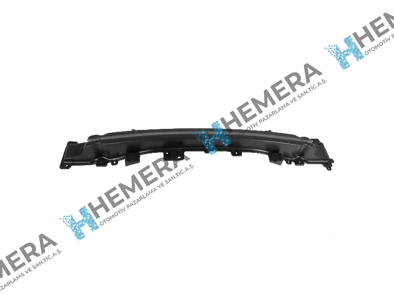 TAMPON DEMİRİ ARKA HYUNDAI ACCENT BLUE 2011-2016 — TAIWAN HQ01-49009-02A - TAIWAN - OEM 866311R000