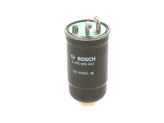 YAKIT FİLTRESİ HONDA ACCORD 2.2L N22A1 dizel (CN1 kasa) 04-08 - BOSCH - OEM 16901S6FE01