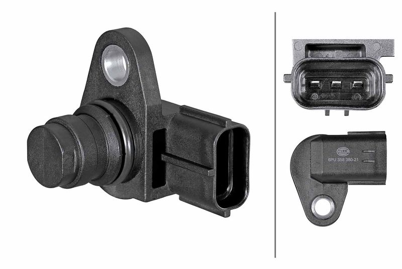 EKSANTRİK MİLİ POZİSYON SENSÖRÜ.VOLVO C30-C70-S40-S60-S80-V40-V50-V60-V70-XC60-XC70 - HELLA - OEM 6M5G12K073AA