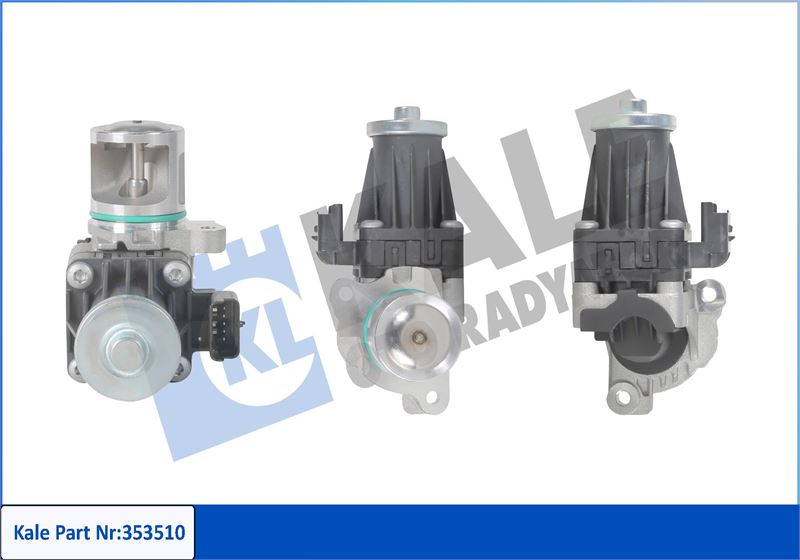 EGR VALFI KOMPLE FOCUS III 11> CONNECT 15> B-MAX 14>MONDEO IV 07>14 1.5TDCI-1.6 TDCI 308 208 301 308 I-II 508 2008 3008 4008 5008 5008 13>TEPEE EXPERT III C-ELYSEE C3 II C3 C4 II C4 C5 7 DS3 DS4 - KALE - OEM AV6Q9D475AC