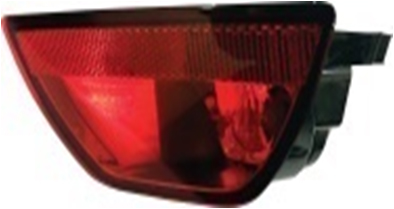 SIS FARI ARKA SAG MEGANE III - PLEKSAN - OEM 265600010R