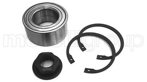 PORYA RULMANI ON FORD MONDEO I II III JAGUAR X-TYPE 93> ABS- (75x40x37) - CIFAM - OEM 1S7J