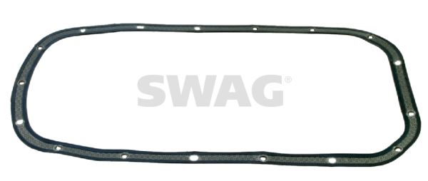 YAĞ KARTERİ KEÇESİ (FEBI 21157) - SWAG - OEM 7700866465