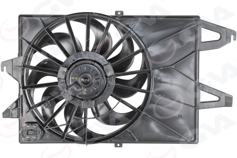 FAN MOTORU DAVLUMBAZLI FORD MONDEO 01> 1.8-2.0 ZETEC (TEKLİ) - GVA - OEM 3S71