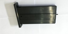 BARDAKLIK ÖN SAG (SİYAH) BMW E60 E61 LCI - GKL - OEM 51459125626
