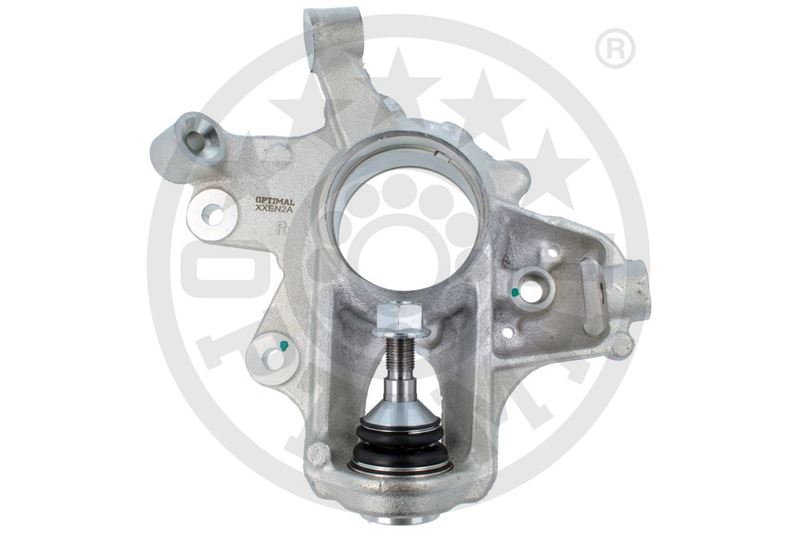 ARKA AKS BAŞI TEKERLEK BAĞLANTISI MERCEDES-BENZ M-CLASS (W164)R-CLASS (W251 V251) (2005/02-2017/10) - OPTIMAL - OEM 1643500808