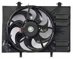 FAN MOTORU DAVLUMBAZLI FORD MONDEO-SMAX 07> 2.0 TDCİ (OTOMATİK ŞANZIMAN) - KALE - OEM 6G91