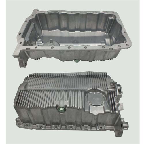 YAĞ KARTERİ VW-SKODA-SEAT-AUDİ-GOLF4-BORA-LEON-A3 (SENS. DELİKSİZ) 1.8T BENZİNLİ 2000-2005 (AGU) - BROM - OEM 038103601AQ