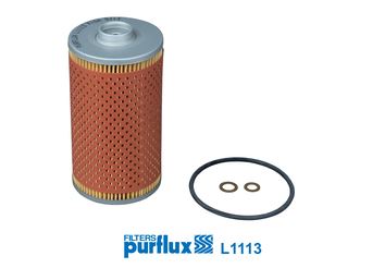 YAĞ FİLTRESİ — PURFLUX L1113 - PURFLUX
