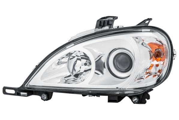 FAR SOL (BI-XENON. KOMPLE) MERCEDES ML-CLASS W163 ...