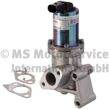 ELECTRIC EGR VALVE HYUNDAI — PIERBURG 709002080 - PIERBURG