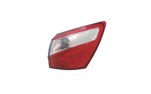 (11-C351-06-2B) ARKA STOP SAĞ NİSSAN QASHQAİ 07>13 - TYC - OEM 26550BR00A