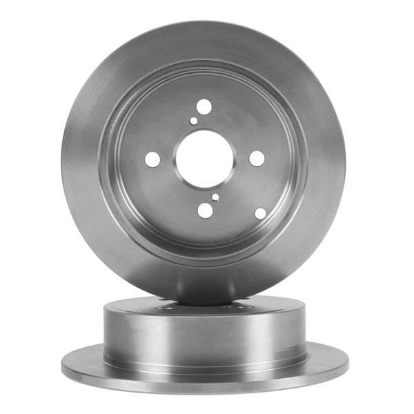 ARKA FREN DİSKİ (DOLU TİP) TOYOTA COROLLA 1,4L 4ZZ...