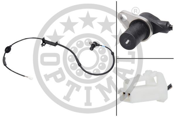 TEKERLEK HİZ SENSÖRÜ SANTA FÉ ISM)-SANTA FÉ IICM) — OPTIMAL 06-S608 - OPTIMAL - OEM 9565026000