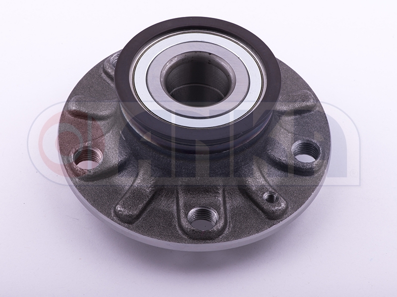 ARKA TEKER PORYASI RULMANLI GOLF V-VI-VII JETTA III PASSAT CADDY TIGUAN A3 (30MM CIVATALI) - ANKA - OEM 1K0598611