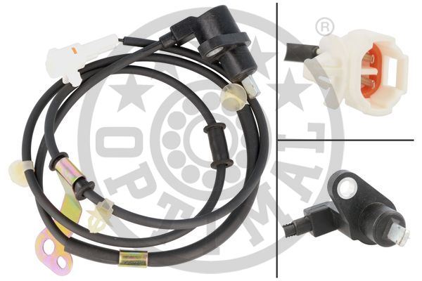 TEKERLEK HİZ SENSÖRÜ IGNIS IIMH)-WAGON R Hatchback-WAGON R+ HatchbackMM) - OPTIMAL - OEM 56310