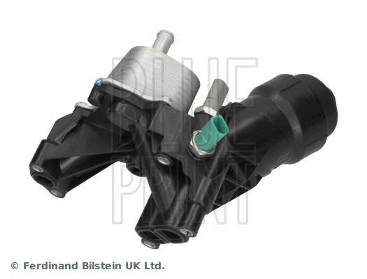 YAĞ FİLTRE KÜTÜĞÜ (YAĞ SOĞUTUCU) AUDİ-A4-A5-A6-Q5 15> (DESA-DETA-CZHA-DEUA-DEUB 2,0 TDI) - BLUEPRINT - OEM 03N115389N