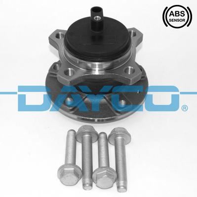 PORYA ARKA ABS'Lİ RULMANLI 308 II (T9) B.M 13=> - DAYCO - OEM 9674375280