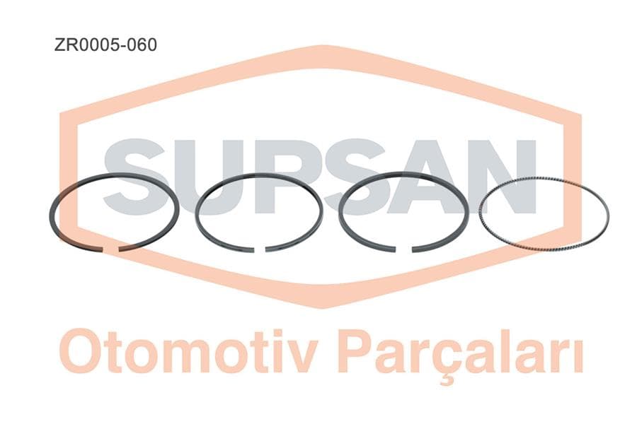 SEGMAN FORD FOCUS 1.6 TDCI DURATORQ 16V ENG.(DV6) ...