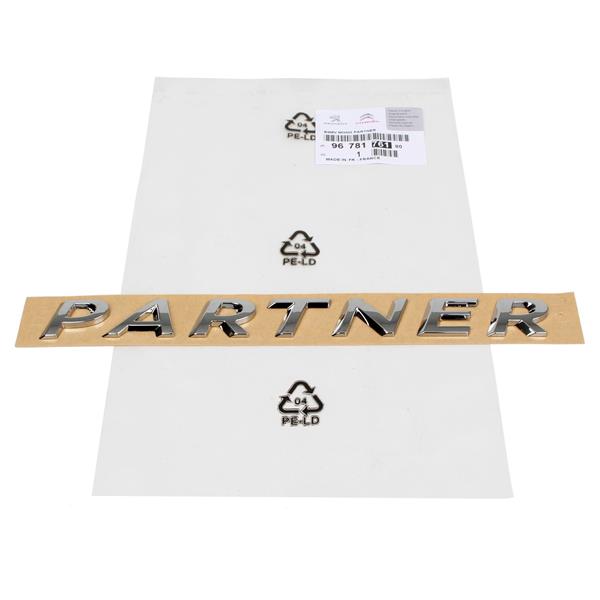PARTNER YAZISI — PSA 9678176180 - PSA - OEM 9678176180