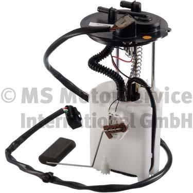 YAKIT BESLEME UNITESI MERCEDES A-CLASS W168 97>04 - PIERBURG - OEM A1684704694